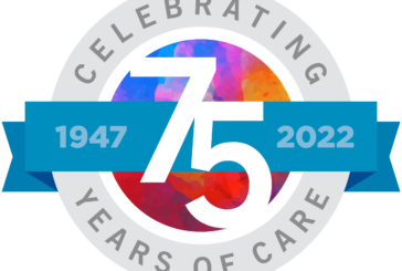 75 Years of Services—Join us in Caring for Our Community Like Family