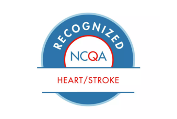 Congratulations to 33 Providers Recognized by NCQA for Exemplary Heart & Stroke Care!