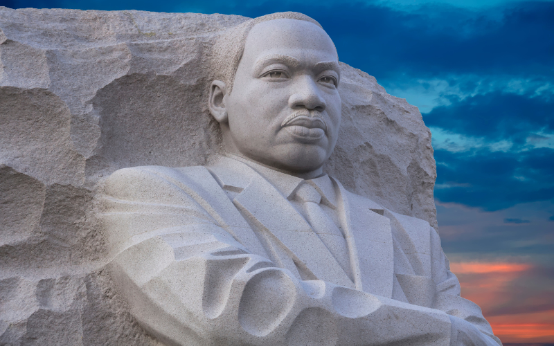 Cultivating a Beloved Community Mindset to Transform Unjust Systems—Participating in 2023 Martin Luther King, Jr. Day Activities