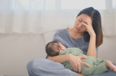 What to Do if Sadness, Extreme Worry or Difficulty Functioning Appear During Pregnancy or After