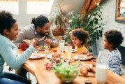 Take Charge to Prevent Diabetes, Family Style