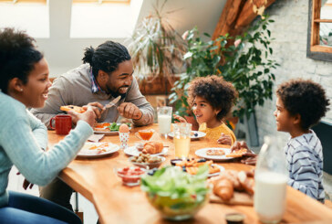 Take Charge to Prevent Diabetes, Family Style