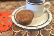 Carrot Oat Bran Muffins