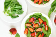 Greens & Beans—Give Your Meals a Veggie Boost with These Three Quick Salads