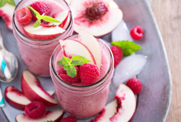 Cheers to a Refreshing Summer Beverage—Fresh Fruit Smoothies!