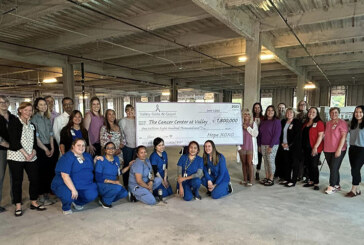 Valley Girls & Guys Gifts $1.8 Million to Valley’s Future Cancer Center