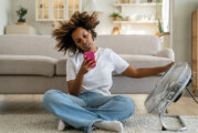 Cool Tips for Hot Temps – Advice from Valley Providers & Staff for Staying Safe and Comfortable in the Summer Heat