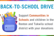 Support Local Kids: Take Part in Our Annual Back-to-School Collection Drive