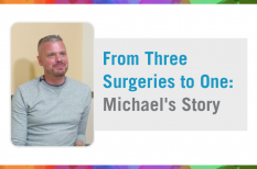 From Three Surgeries to One: A Valley Patient’s Hernia Surgery Story