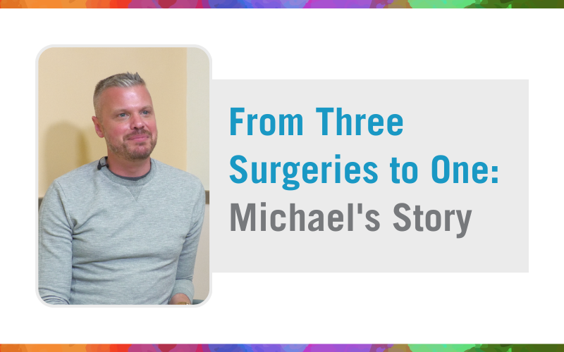 From Three Surgeries to One: A Valley Patient’s Hernia Surgery Story