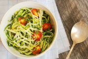 #ValleyEats – Zucchini Noodles, Chips, & Fries