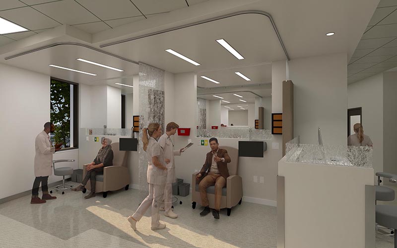 Valley to Begin Phase One of South King County’s First Cancer Center