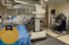 Valley Receives Prestigious Center of Excellence Designation for Robotic Surgery