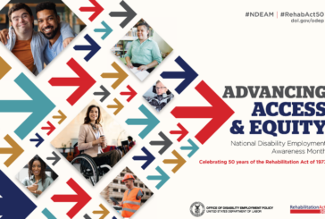 National Disability Employment Awareness Month Events and Resources