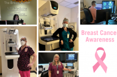 Valley Breast Center Team Once Again Accredited in Mammography by the American College of Radiology