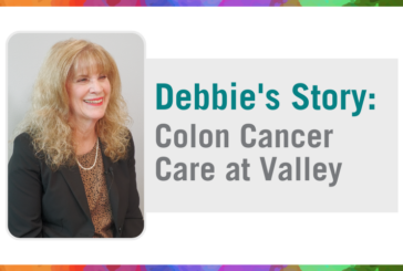 Debbie’s Story: Colon Cancer Care at Valley