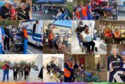 Valley Teams Take Part in Mass Casualty Drills For Earthquake Preparedness Month