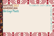 Honoring Native American Heritage Month: Resources and Events