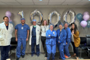 Cardiac Electrophysiology Team Reaches Major Milestone