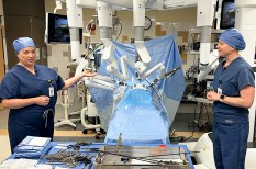 Demonstrating Excellence: Inside Valley’s Robotic Surgery Program