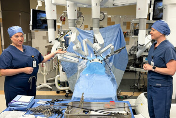 Demonstrating Excellence: Inside Valley’s Robotic Surgery Program