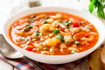 Valley Eats – It’s Getting Cold Outside! Warm Up with a Veggie-Forward Meal