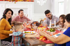 Have a Happy, Healthy Holiday Season: Tips from Registered Dietitians at Valley