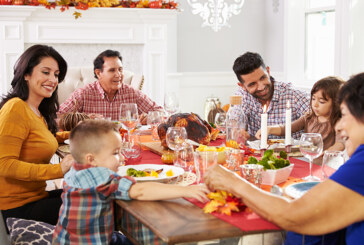 Have a Happy, Healthy Holiday Season: Tips from Registered Dietitians at Valley