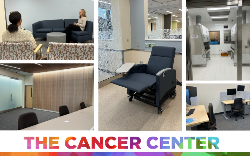 Inside The Cancer Center