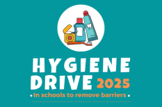 Breaking Barriers: Supporting Students with Essential Hygiene Supplies