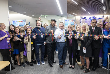 Valley Medical Center Honors a Champion for Cancer Patients During Cancer Center Ribbon Cutting