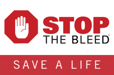 Learn to Save a Life with STOP THE BLEED® Training