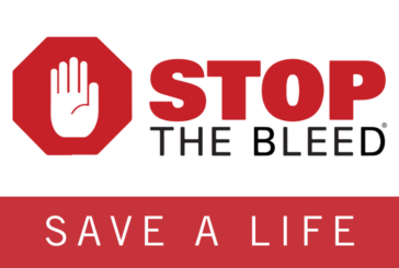 Learn to Save a Life with STOP THE BLEED® Training