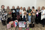 Knitting for a Cause: A Gift of Warmth and Hope