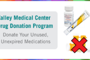 Valley Medical Center Drug Donation Program Launches May 8, 2025