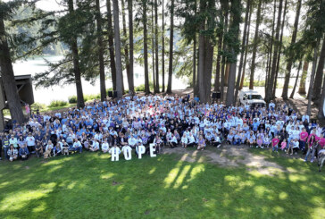JOIN US! Be the Hope Walk – Sept. 20, Lake Wilderness Park, Maple Valley