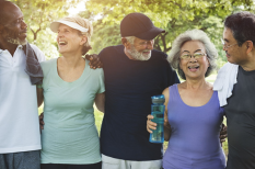 GoldenCare: Fall Prevention Resource Event 2025