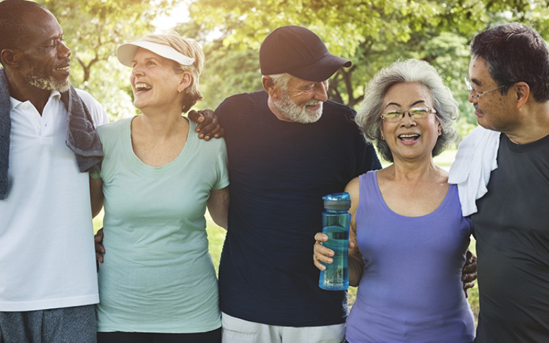 GoldenCare: Fall Prevention Resource Event 2025
