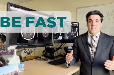 BE FAST When You See Signs of Stroke