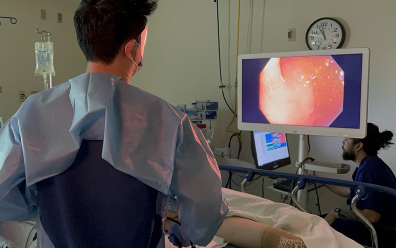 Valley Brings Advanced Endoscopic Ultrasound Technology to the Pacific Northwest