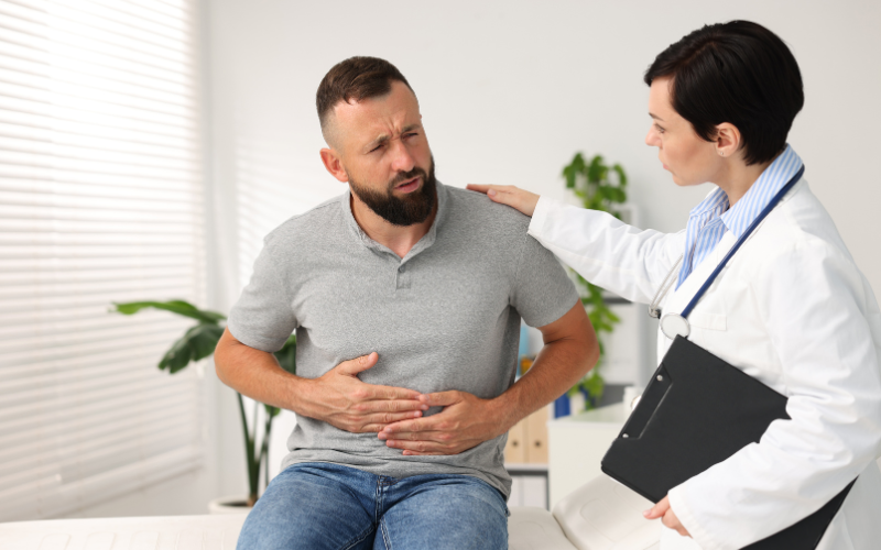 Protected: 7 Things Your GI Health Team Want You to Know About Fatty Liver Disease (MASLD)