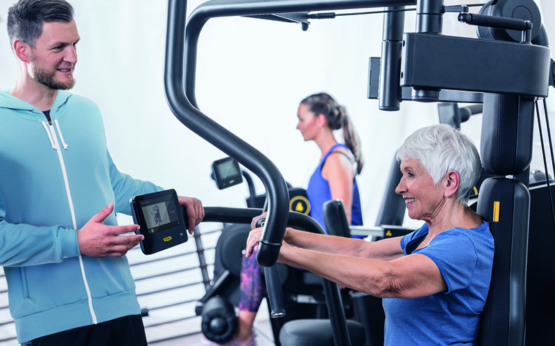 Protected: Stronger Bones, A Healthier Brain: Train for the Life You Want to Live