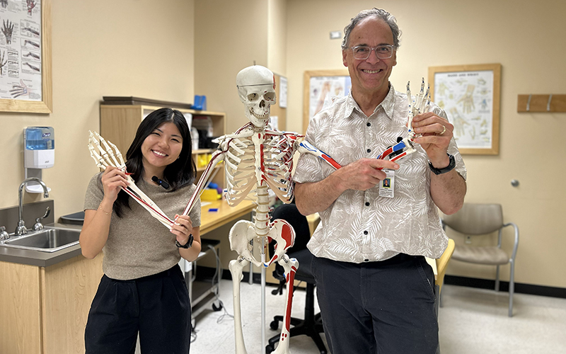 A Helping Hand for Your Hands–How Valley’s Hand Therapy Team Can Decrease Your Pains